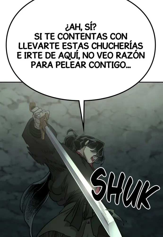 El Regreso del Monte Hua capítulo 105, página 57