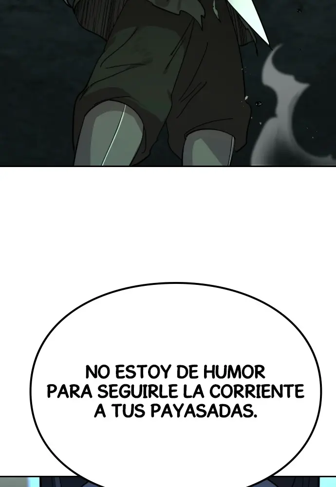 El Regreso del Monte Hua capítulo 105, página 58