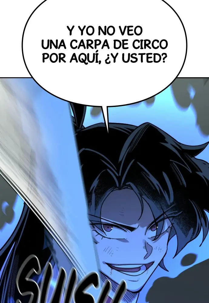El Regreso del Monte Hua capítulo 105, página 60