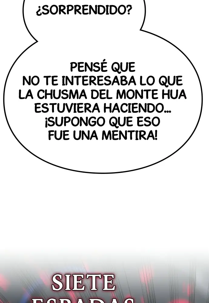 El Regreso del Monte Hua capítulo 105, página 69