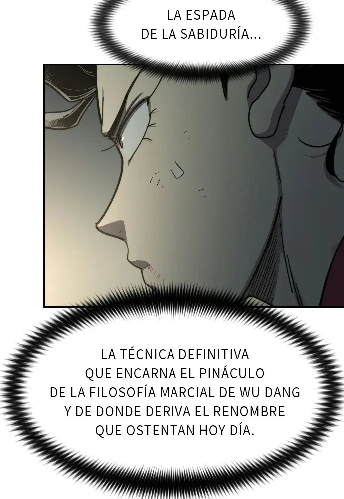 El Regreso del Monte Hua capítulo 105, página 99