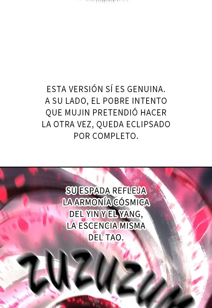 El Regreso del Monte Hua capítulo 105, página 100
