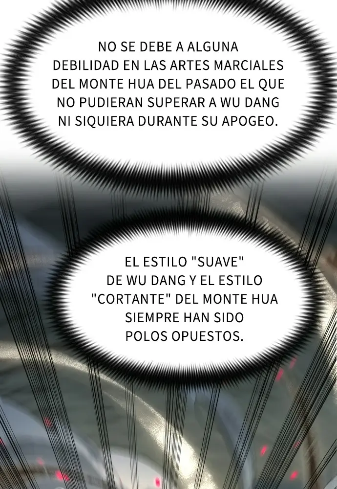 El Regreso del Monte Hua capítulo 105, página 118