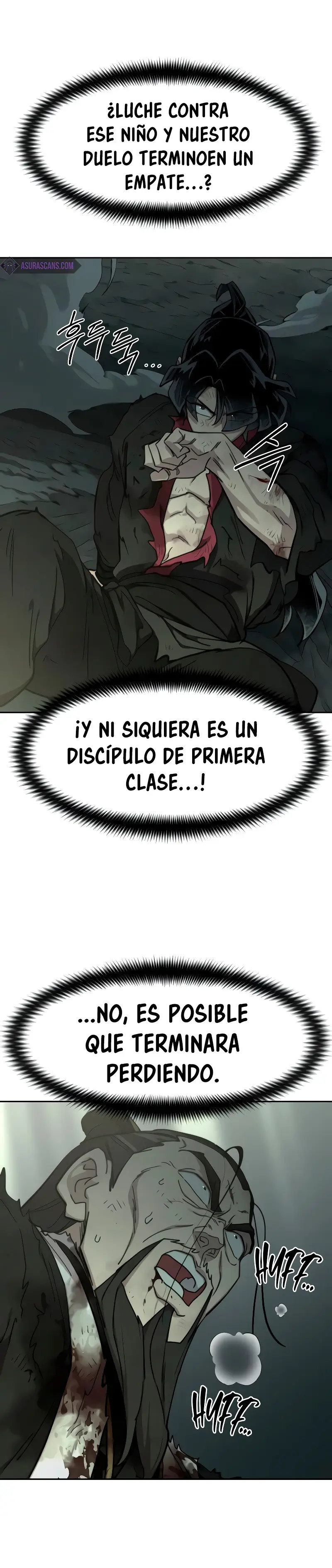 El Regreso del Monte Hua capítulo 106, página 26