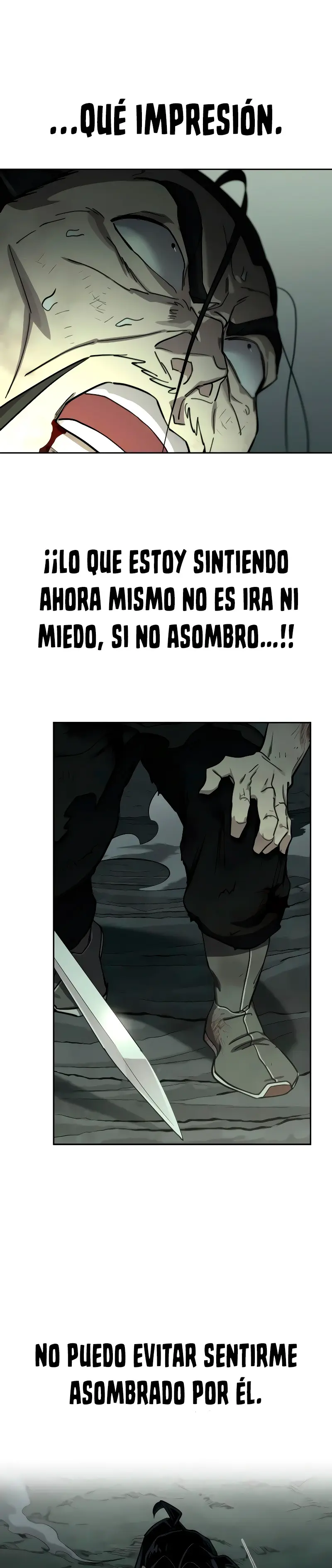 El Regreso del Monte Hua capítulo 106, página 27