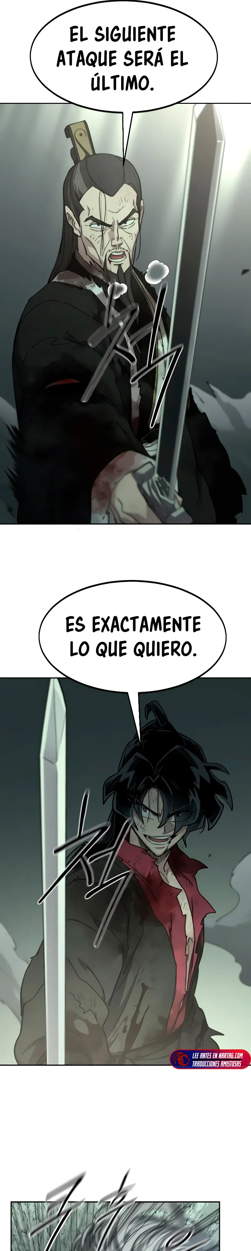 El Regreso del Monte Hua capítulo 106, página 29