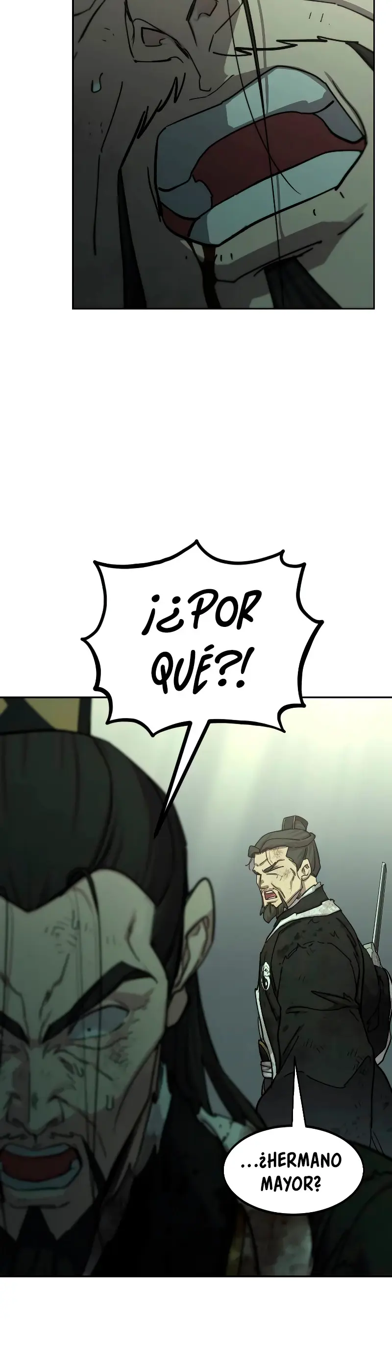 El Regreso del Monte Hua capítulo 107, página 2
