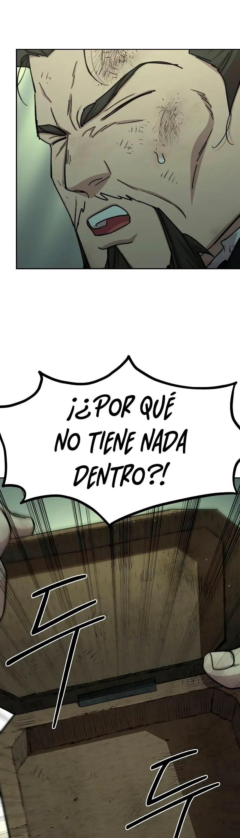 El Regreso del Monte Hua capítulo 107, página 3