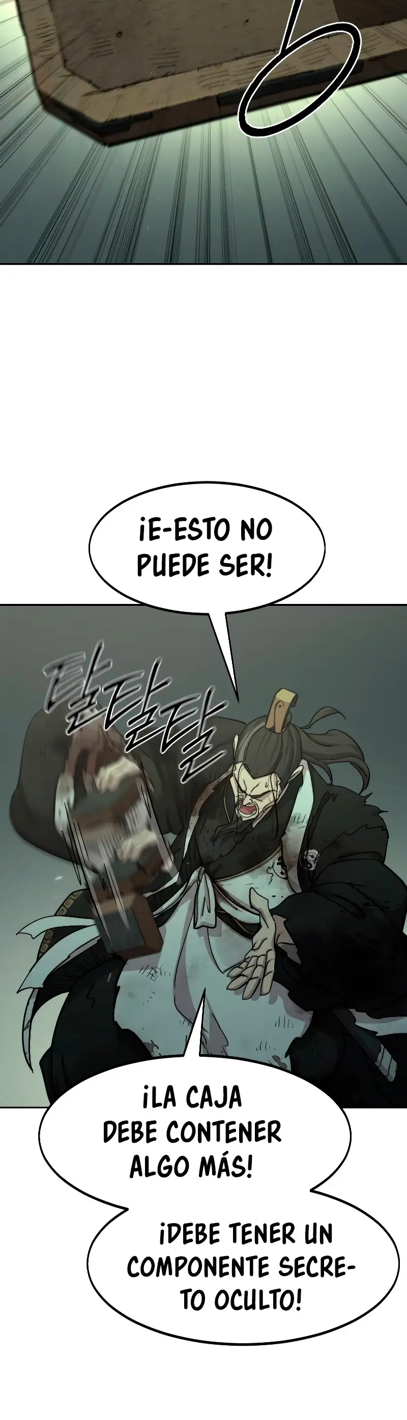 El Regreso del Monte Hua capítulo 107, página 4