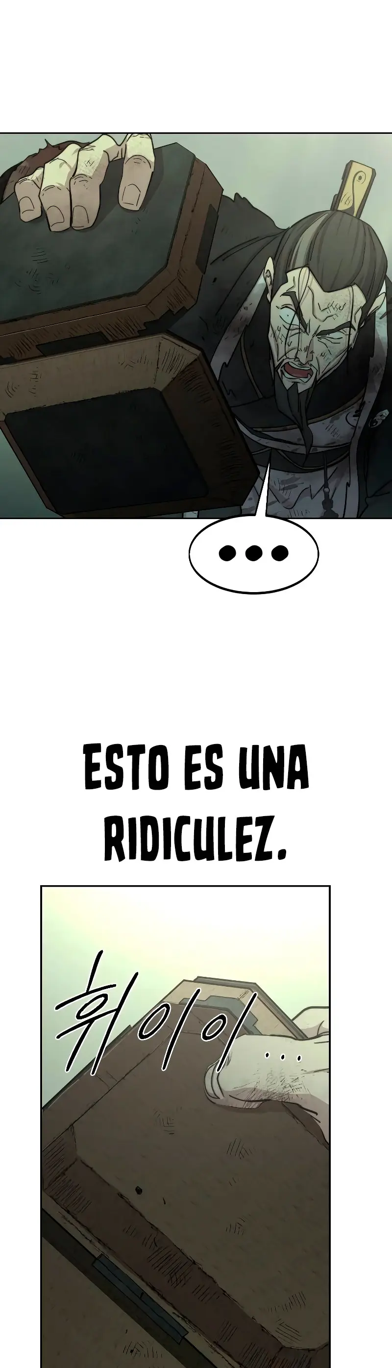 El Regreso del Monte Hua capítulo 107, página 5