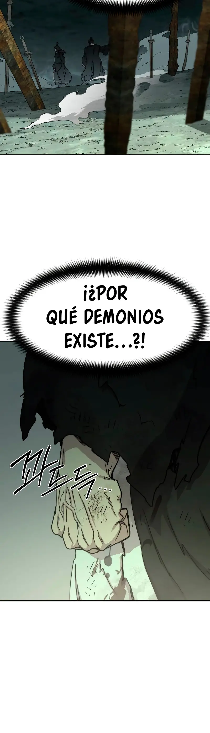 El Regreso del Monte Hua capítulo 107, página 10