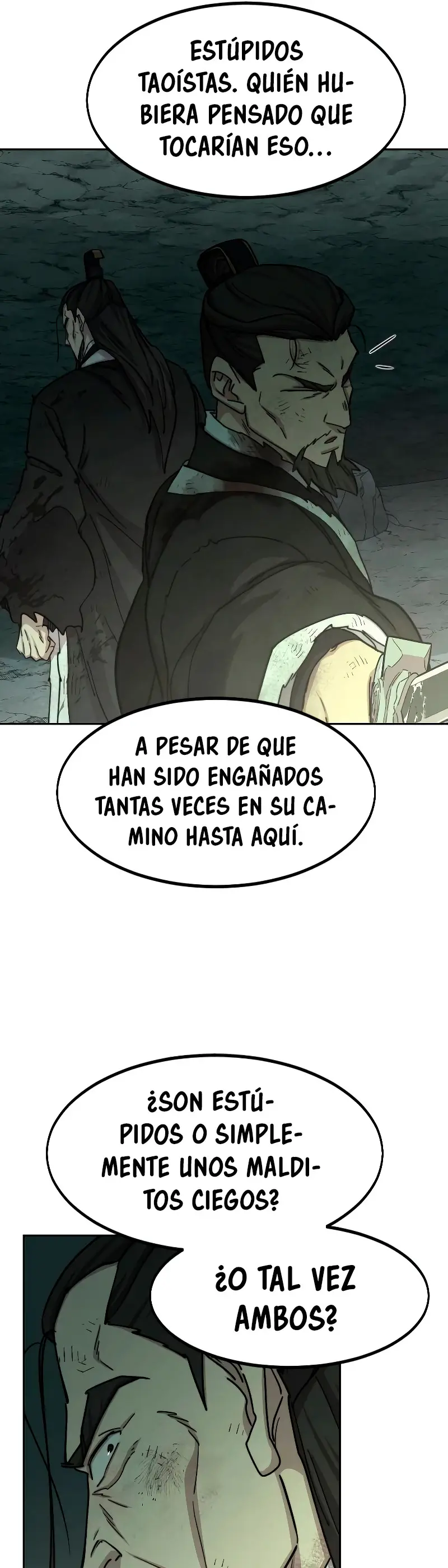 El Regreso del Monte Hua capítulo 107, página 11