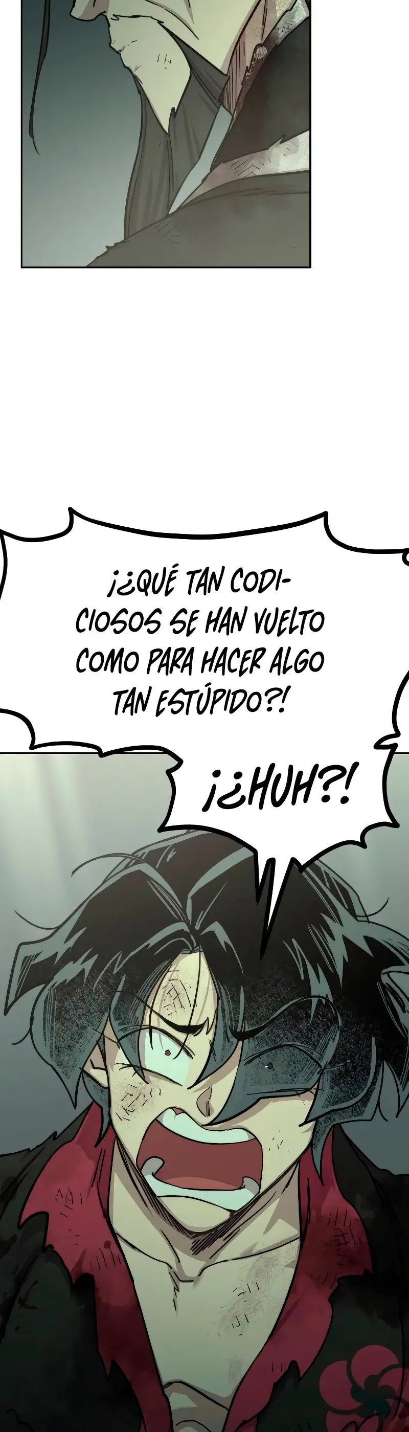 El Regreso del Monte Hua capítulo 107, página 12