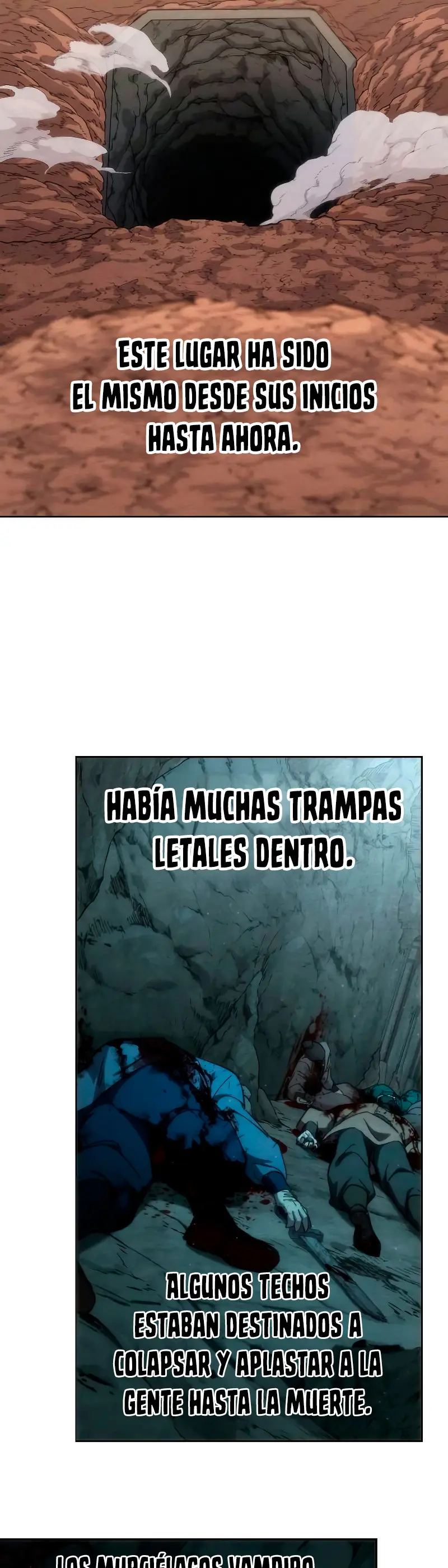 El Regreso del Monte Hua capítulo 107, página 14