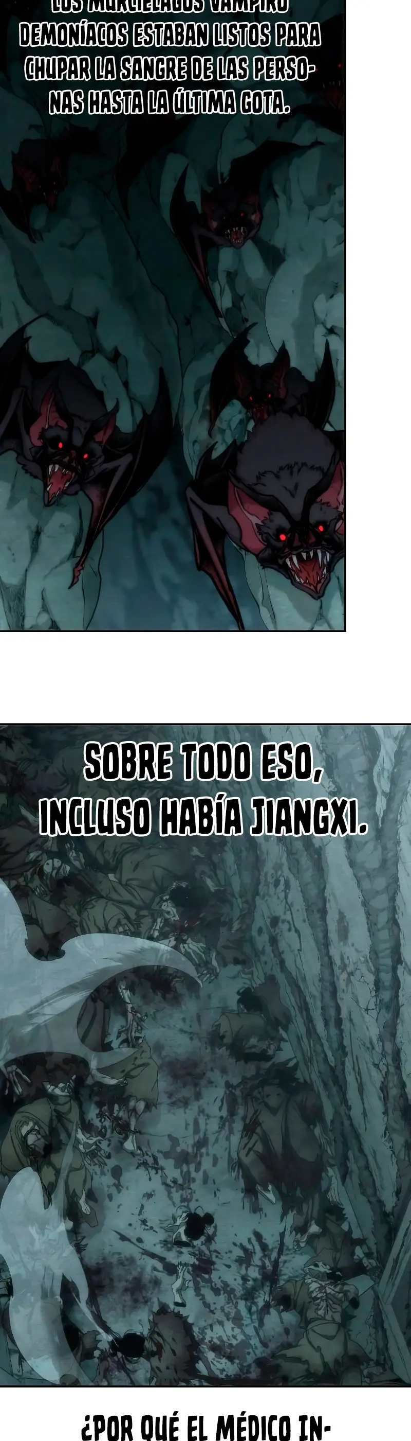 El Regreso del Monte Hua capítulo 107, página 15