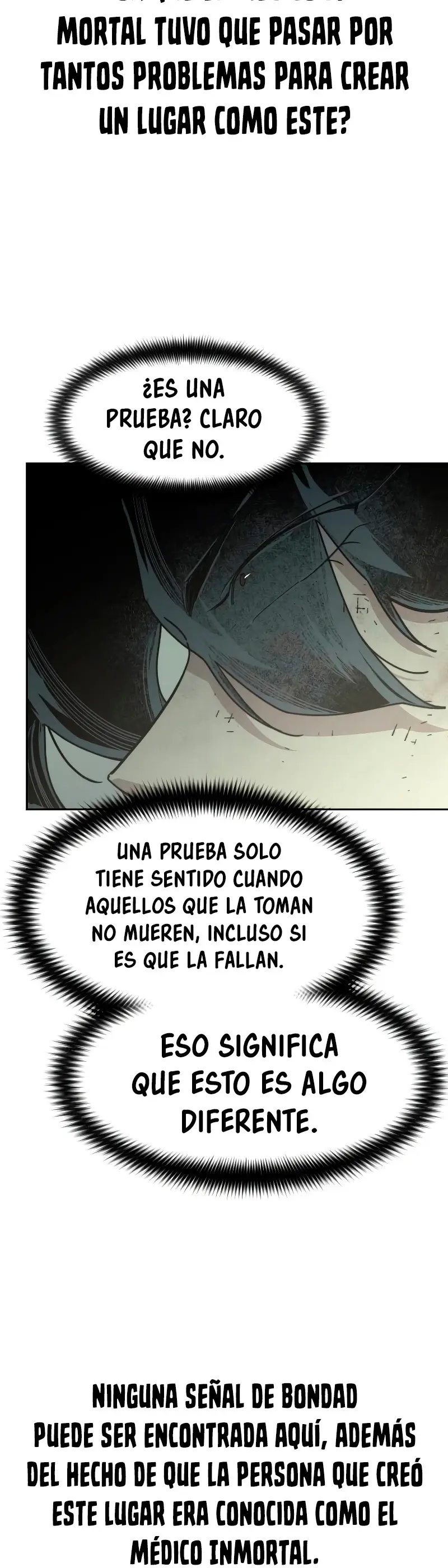 El Regreso del Monte Hua capítulo 107, página 16