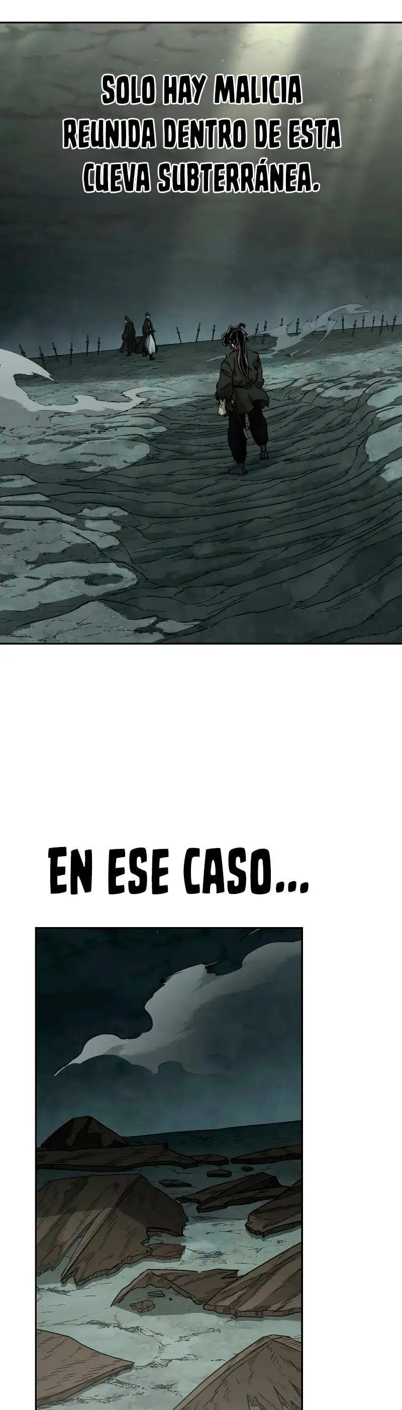 El Regreso del Monte Hua capítulo 107, página 17