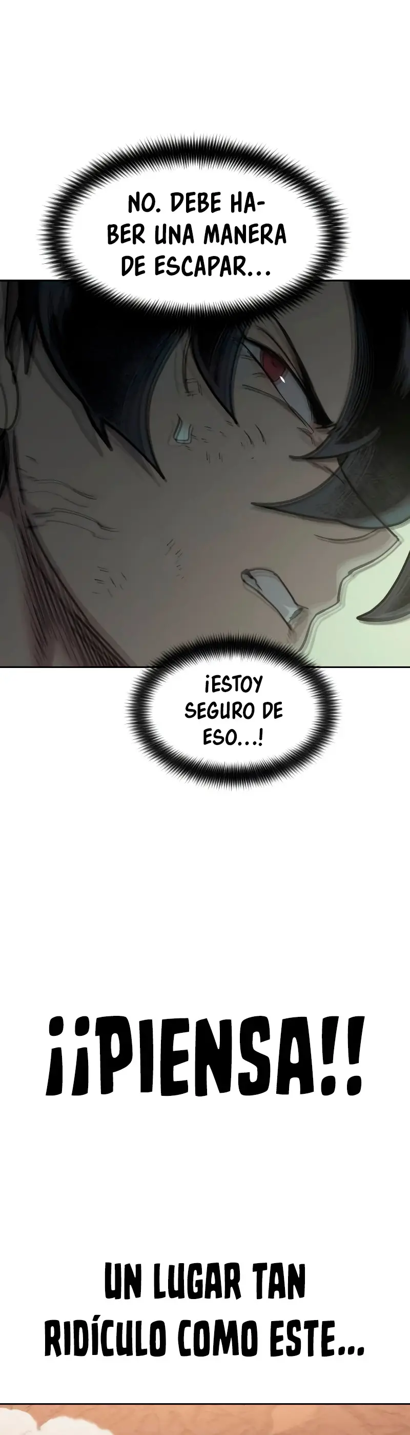 El Regreso del Monte Hua capítulo 107, página 59