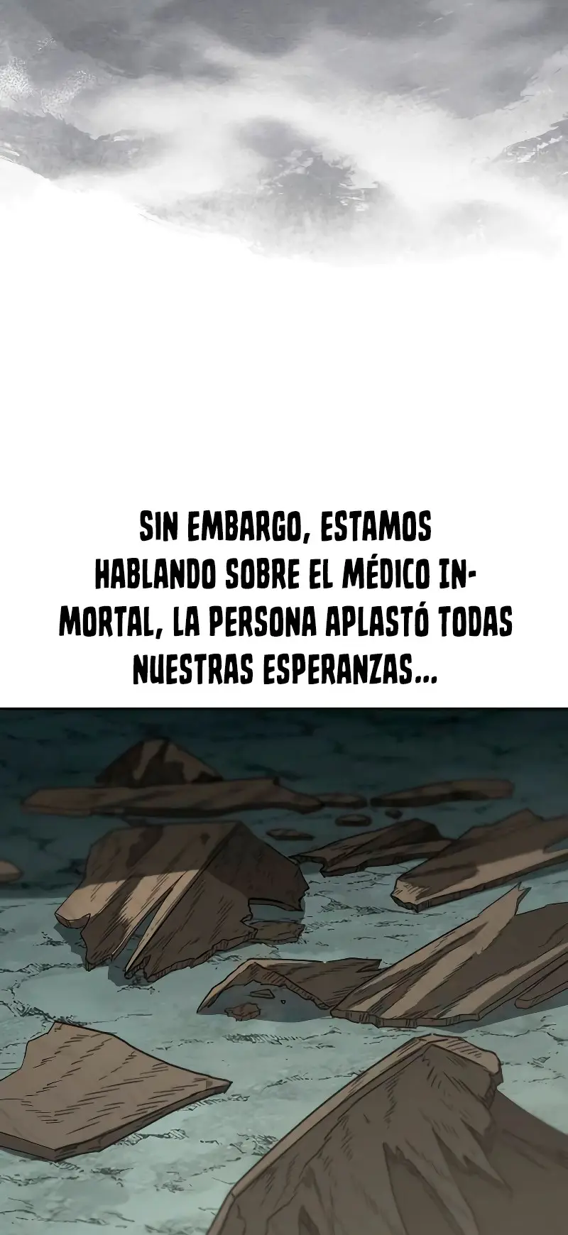 El Regreso del Monte Hua capítulo 107, página 63