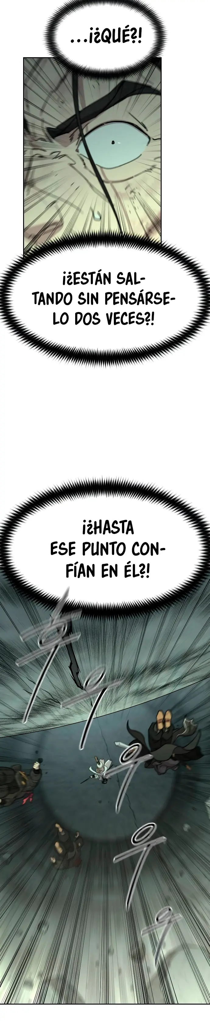 El Regreso del Monte Hua capítulo 108, página 4