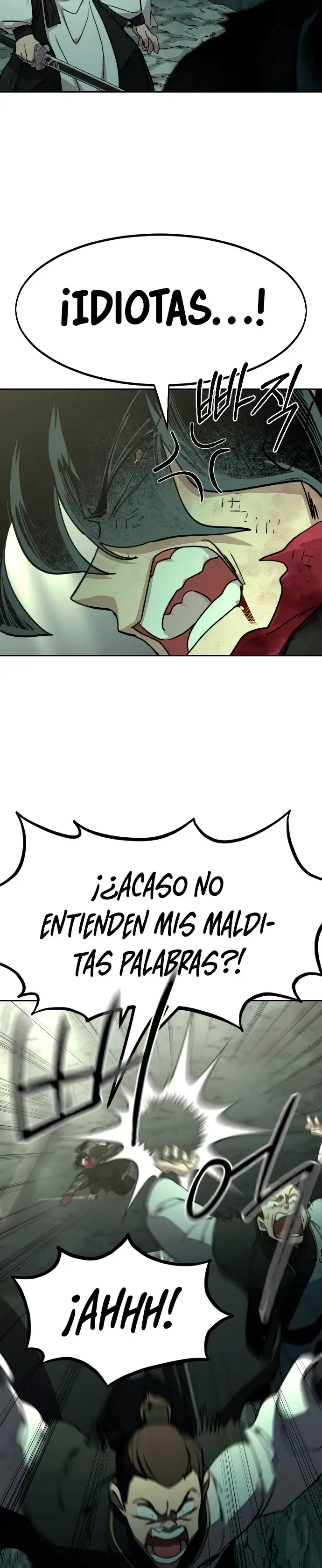 El Regreso del Monte Hua capítulo 108, página 6