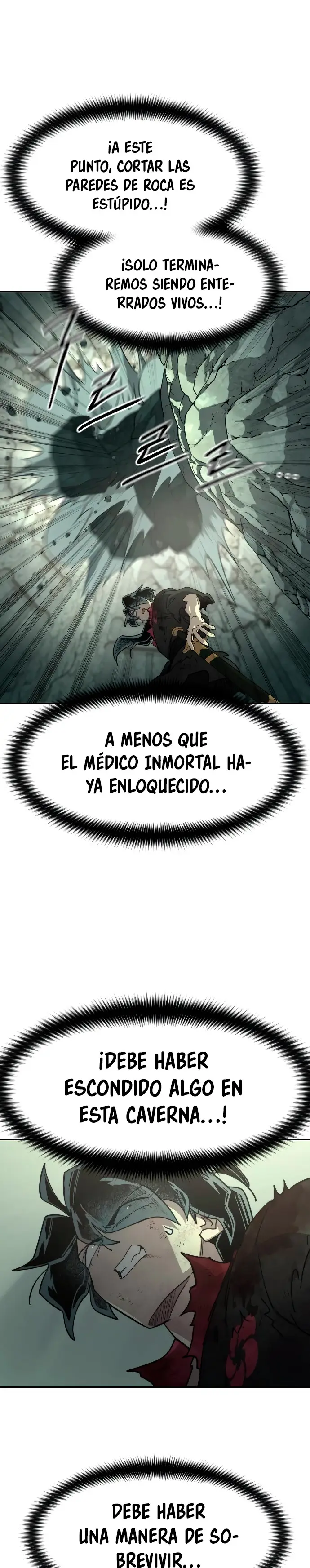 El Regreso del Monte Hua capítulo 108, página 16