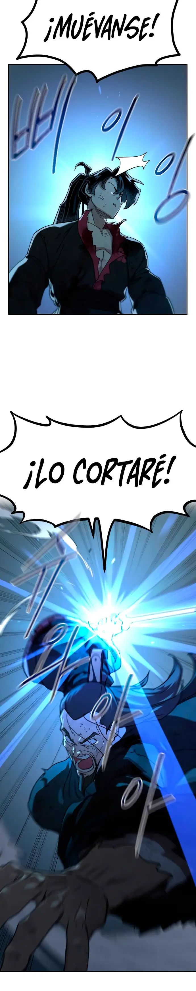 El Regreso del Monte Hua capítulo 108, página 22