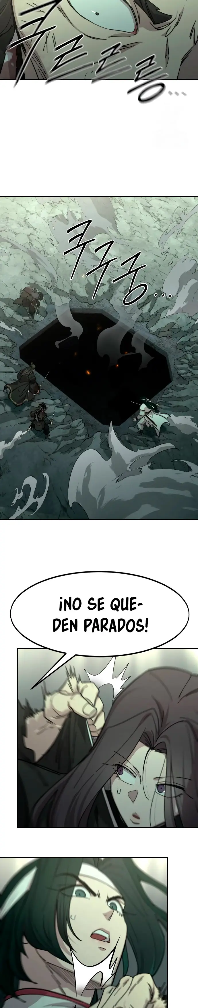 El Regreso del Monte Hua capítulo 108, página 29