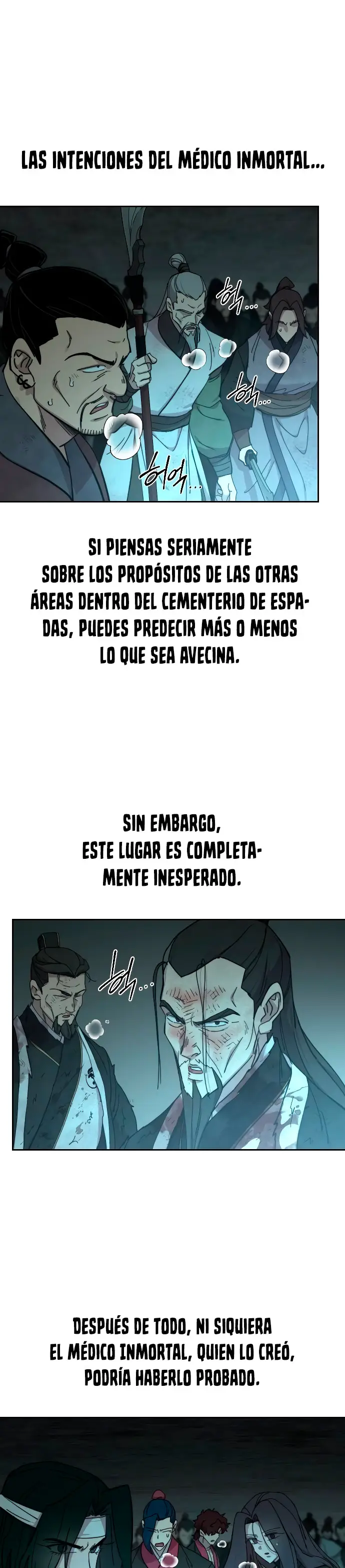 El Regreso del Monte Hua capítulo 108, página 47