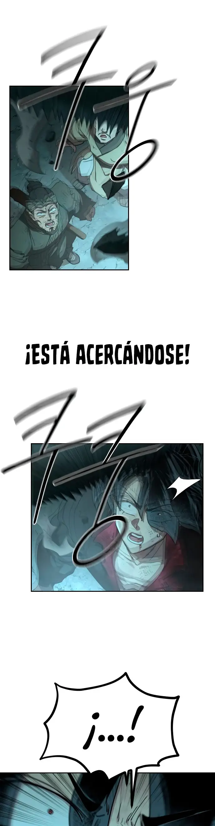 El Regreso del Monte Hua capítulo 109, página 4