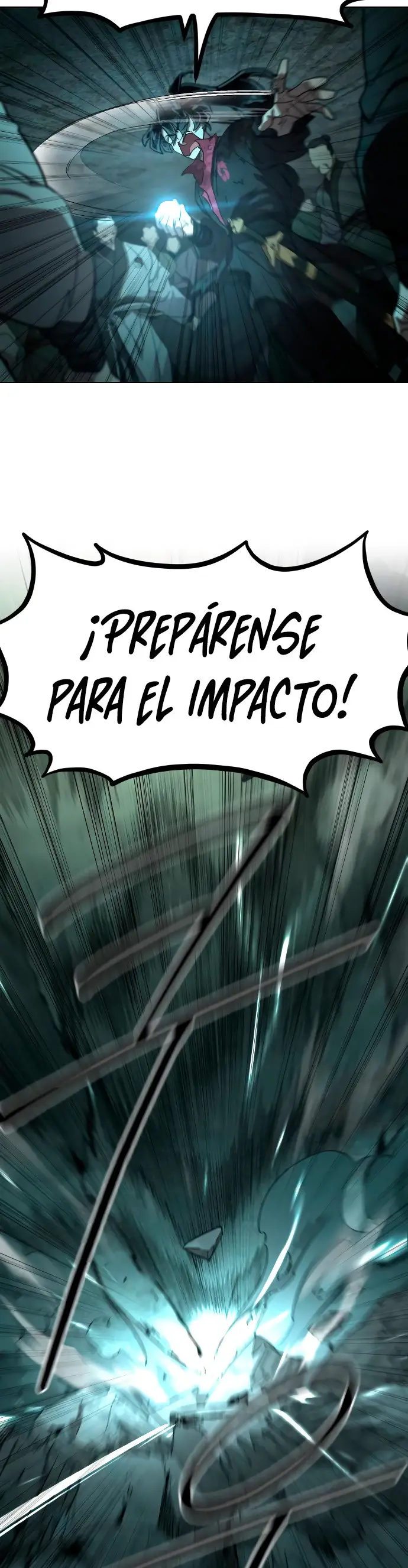El Regreso del Monte Hua capítulo 109, página 6