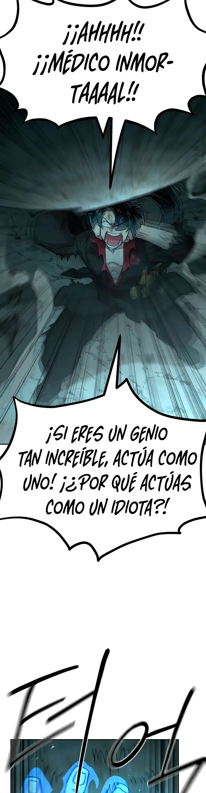 El Regreso del Monte Hua capítulo 109, página 10