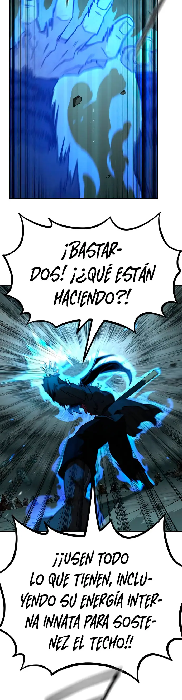 El Regreso del Monte Hua capítulo 109, página 11