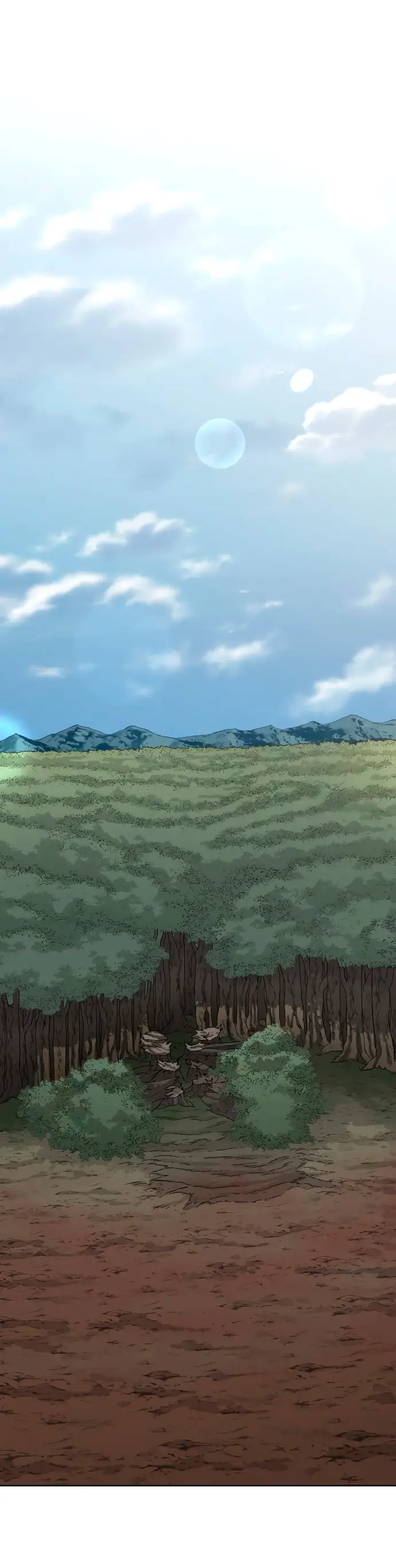 El Regreso del Monte Hua capítulo 109, página 17