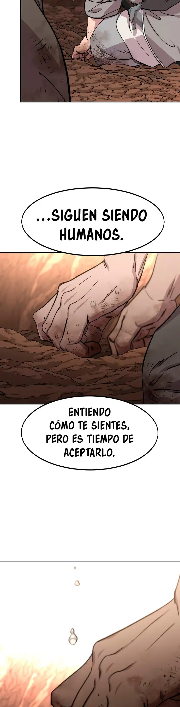 El Regreso del Monte Hua capítulo 109, página 36