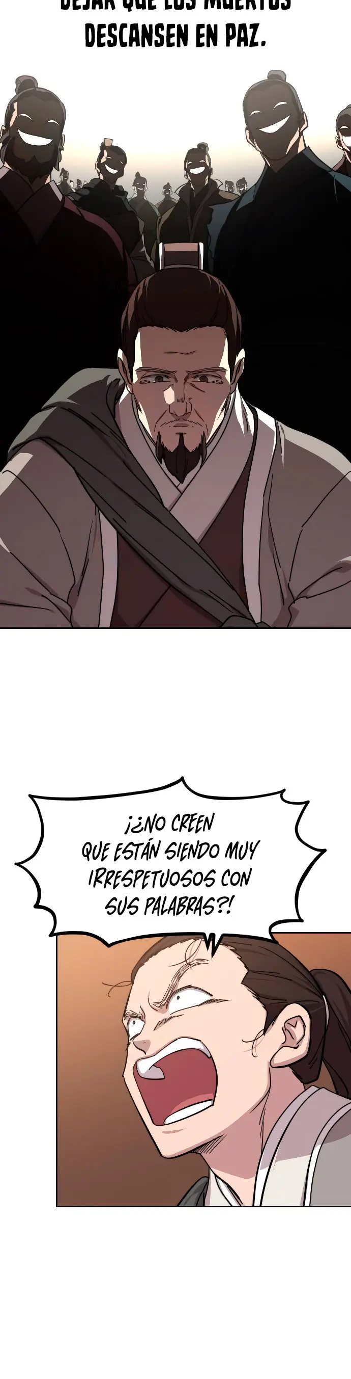 El Regreso del Monte Hua capítulo 109, página 41