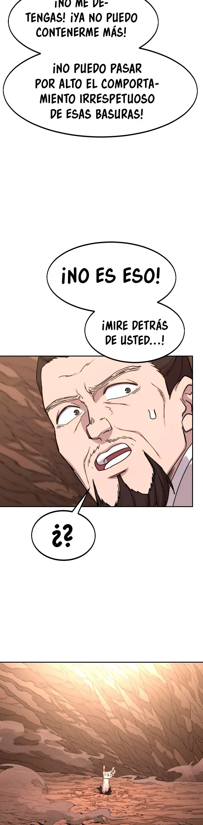 El Regreso del Monte Hua capítulo 109, página 50