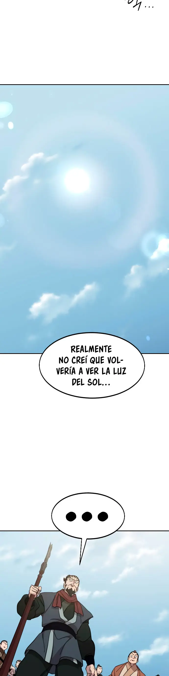 El Regreso del Monte Hua capítulo 109, página 59