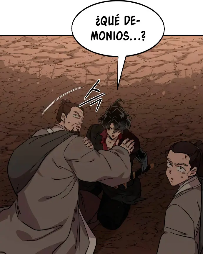 El Regreso del Monte Hua capítulo 109, página 62