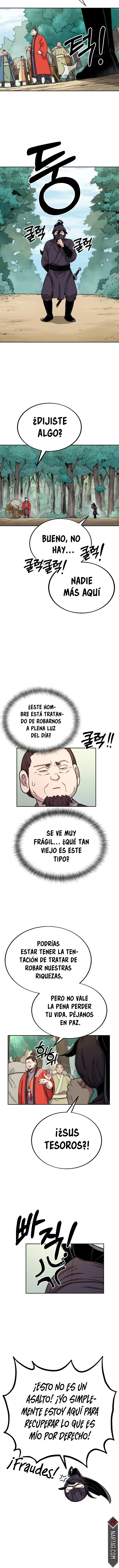 El Regreso del Monte Hua capítulo 11, página 13