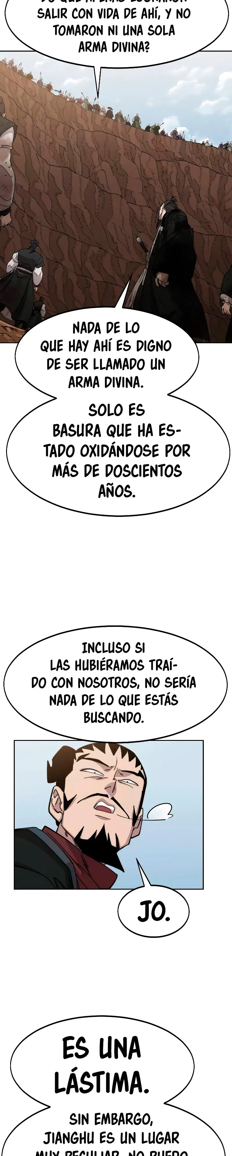 El Regreso del Monte Hua capítulo 110, página 7