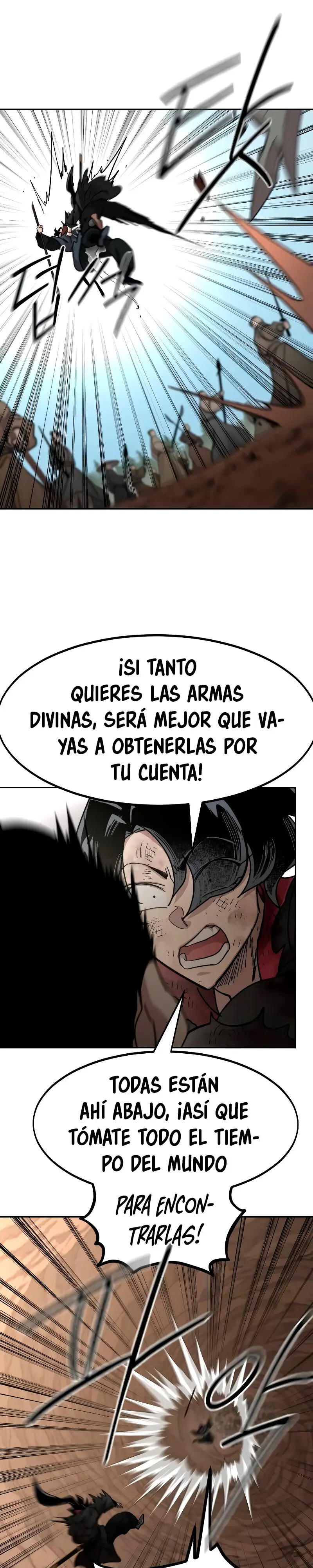 El Regreso del Monte Hua capítulo 110, página 14