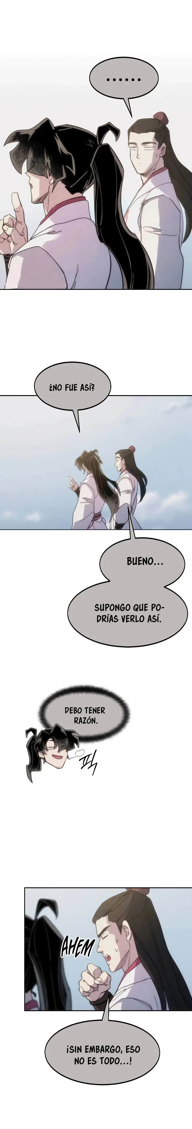 El Regreso del Monte Hua capítulo 111, página 6