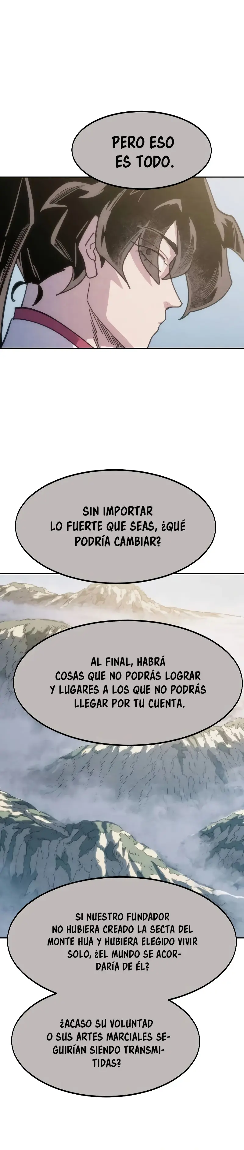 El Regreso del Monte Hua capítulo 111, página 9