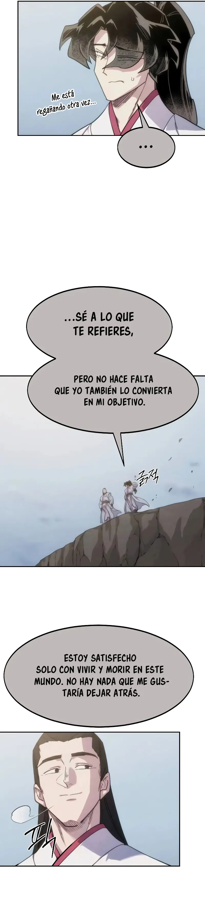 El Regreso del Monte Hua capítulo 111, página 10