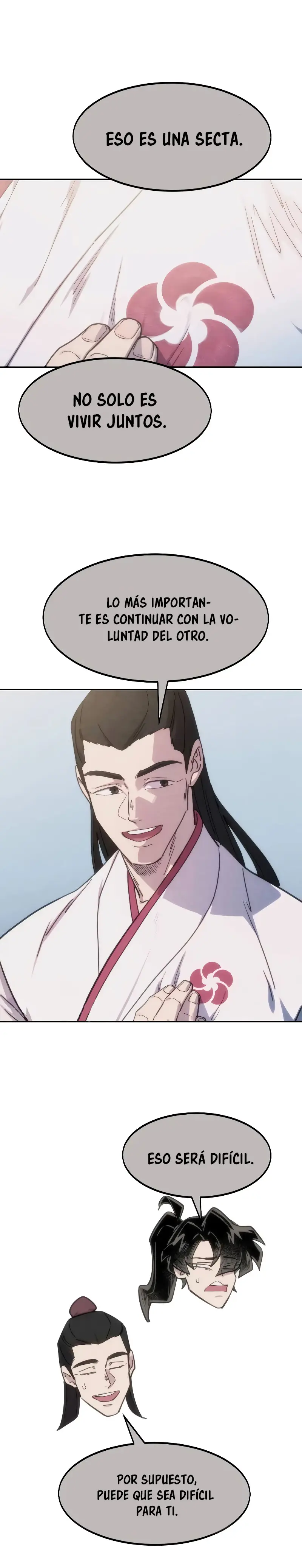 El Regreso del Monte Hua capítulo 111, página 12
