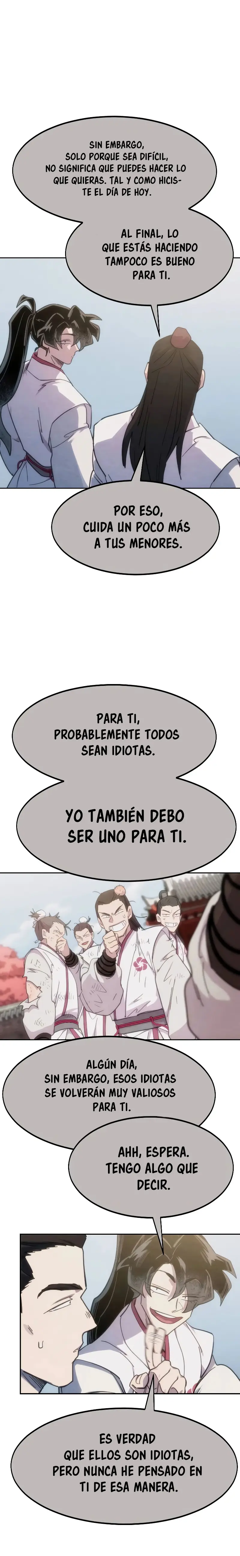 El Regreso del Monte Hua capítulo 111, página 13