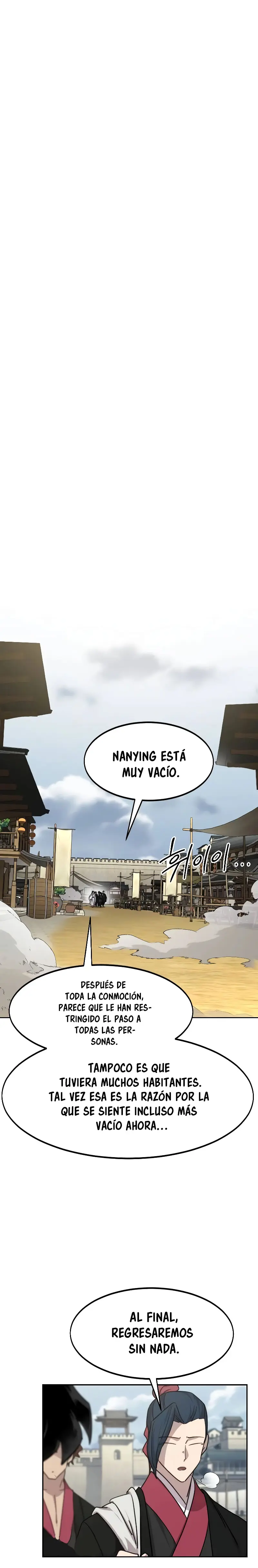 El Regreso del Monte Hua capítulo 111, página 34