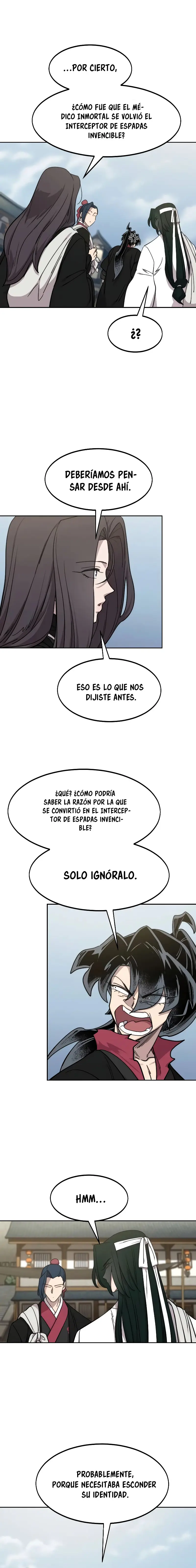 El Regreso del Monte Hua capítulo 111, página 36