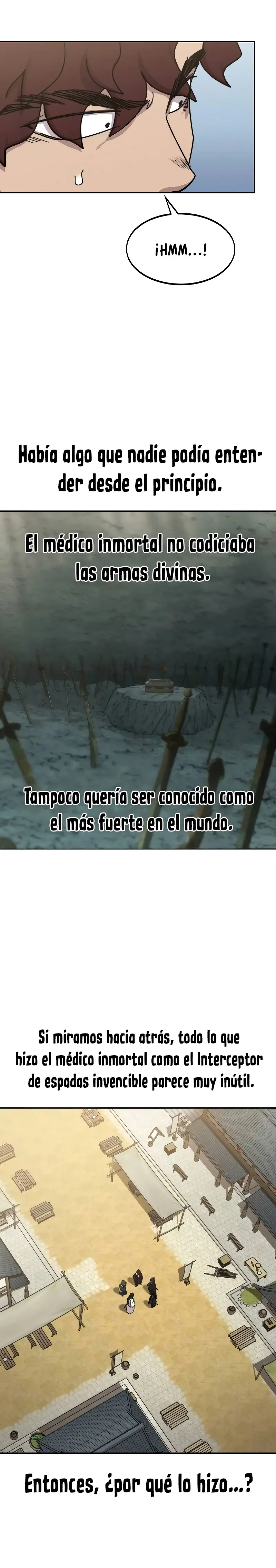 El Regreso del Monte Hua capítulo 111, página 39